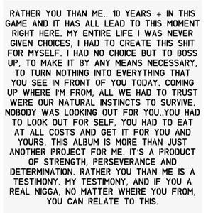 Meet your Posher, Daniel